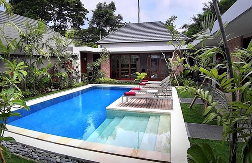 Sanur Villa | 4-Bedroom Kejora 5 Wheelchair-Friendly