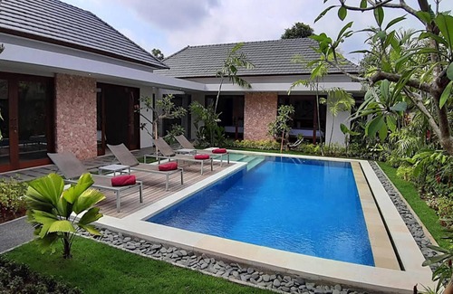 Sanur Villa | 4-Bedroom Kejora 5 Wheelchair-Friendly