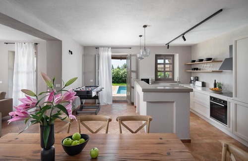 Sveti Lovrec House | 4 bedroom lovely home in Sv. Lovrec