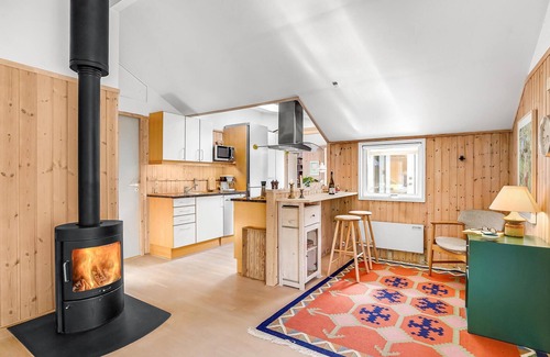 Nysted House | 4 bedroom lovely home in Nysted