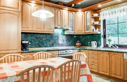 Pobierowo House | 4 bedroom lovely home in Pobierowo