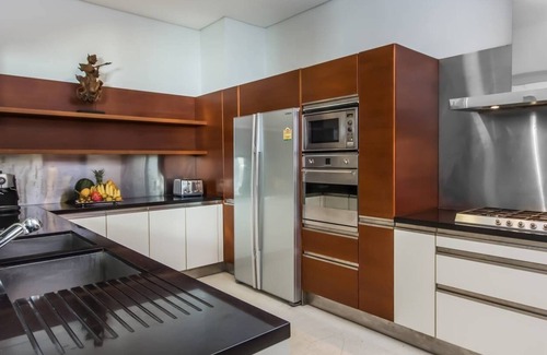 Cherngtalay Villa | 4 Bedroom Ocean view Villa in Surin - Villa 4235