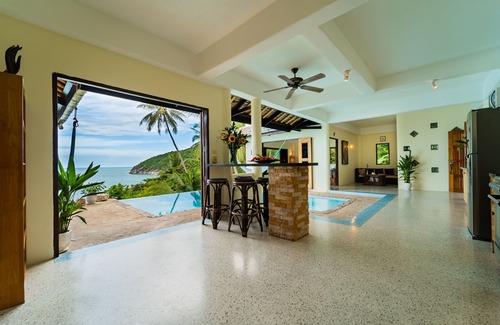 Baan Tai Villa | 4 bedroom pool villa