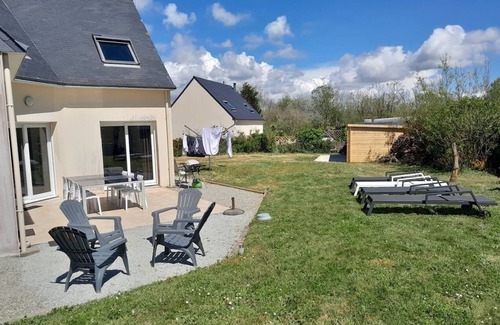 Primelin House | 4 Bedroom Private vacation home in Primelin