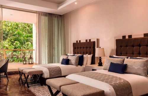 Villa Juarez Resort | 4 Bedroom Residence @ Vidanta - Riviera Maya