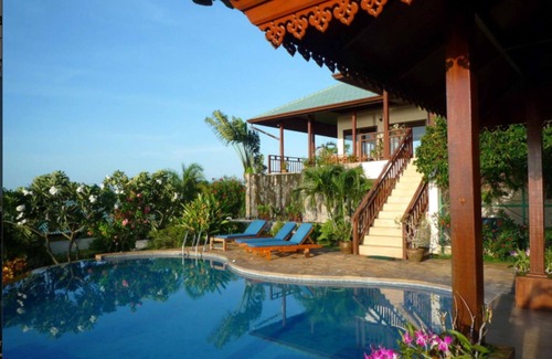 Moo 5 Villa | 4 Bedroom Seaview-Villa Talay