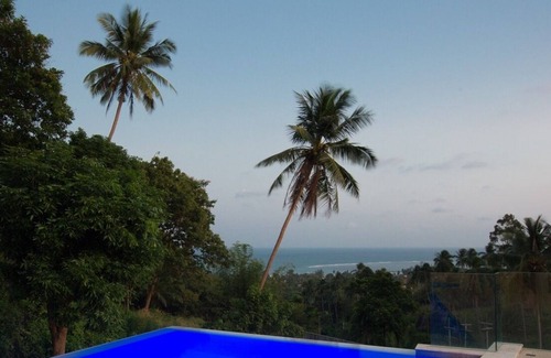 Koh Samui Villa | 4 Bedroom Seaview Villa Diamond SDV371 By Samui Dream Villas