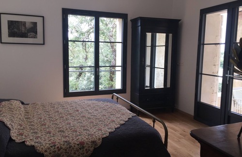 Venasque Other | 4-bedroom stone Provencal country house for 8 people