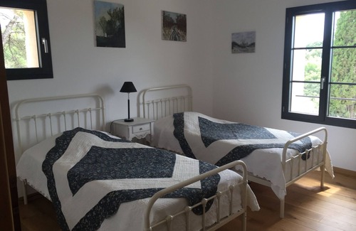 Venasque Other | 4-bedroom stone Provencal country house for 8 people