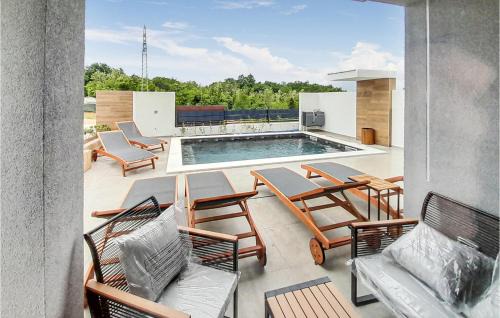 Nova Vas House | 4 Bedroom Stunning Home In Nova Vas