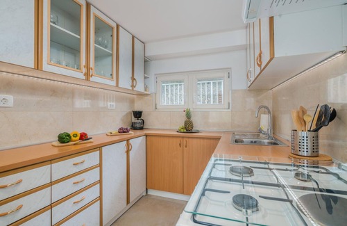 Municipality of Omisalj House | 4 bedroom stunning home in Omisalj