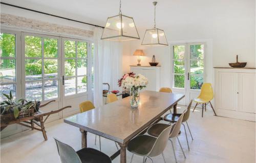 Lagnes House | 4 Bedroom Stunning Home In Lagnes