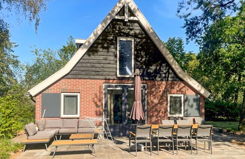 Otterlo House | 4 bedroom stunning home in Otterlo