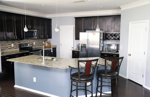Northeast Raleigh House | "4 Bedroom, Suburban Serenity Stay"n10 min from Downtown Raleigh