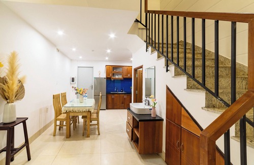 Ngu Hanh Son Villa | 4-Bedroom Villa in Danang - In Prime location - Sóng Homestay 4
