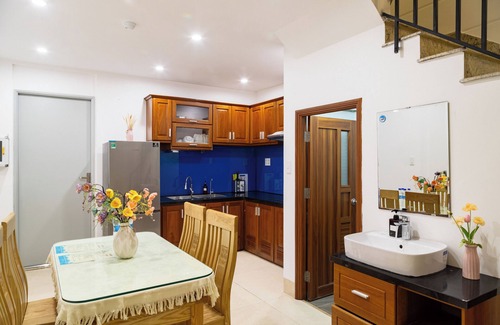 Ngu Hanh Son Villa | 4-Bedroom Villa in Danang - In Prime location - Sóng Homestay 4