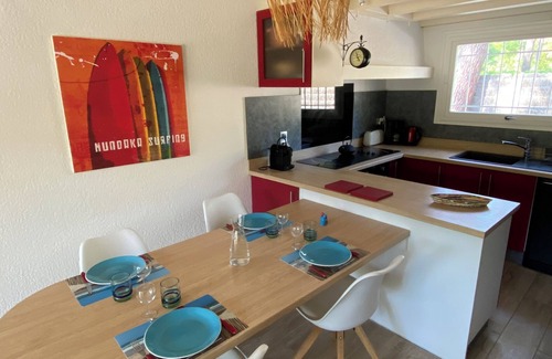 Le Penon Villa | 4 bedroom villa in seignosse