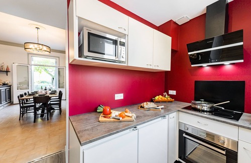 Tresses Villa | 4 Bedroom Villa in Tresses