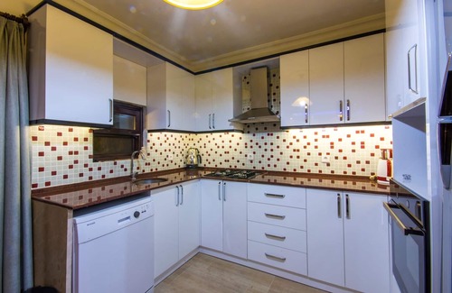 Kalkan Villa | 4 Bedroom Villa with Secluded Pool and Panoramic Views of Kalkan and Kalkan Bay