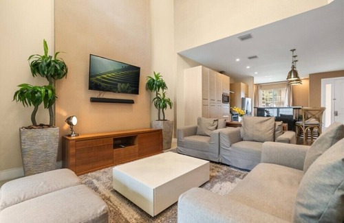 Florida Central Atlantic Coast House | 4 Bedrooms/4.5 Baths/Magic Village Yards (7633RD)