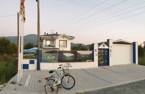Dalyan Villa | 4 Bedrooms new built villa all ensuite