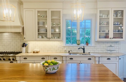 Spring Lake House | 4 Blocks to the Beach!