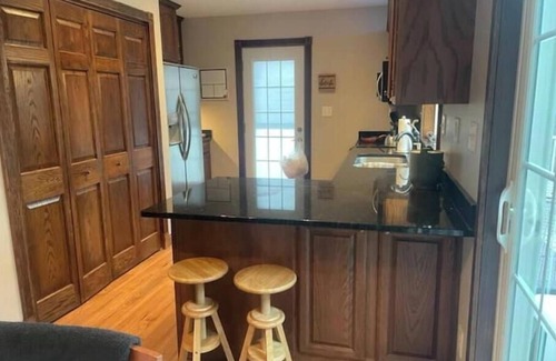 White Bear Lake House | 4 BR, 3 BA Family-Pet Friendly, Lake Country