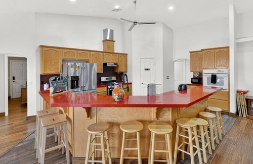 Pahrump House | 4-BR Desert Oasis near Death Valley & Vegas