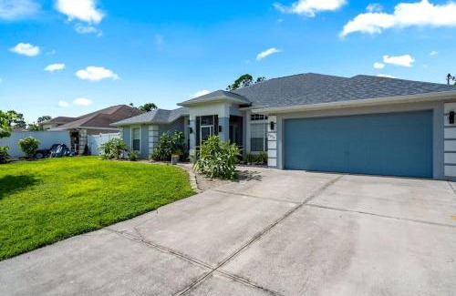 North Port House | 4 BR Heated Private Pool & Lanai