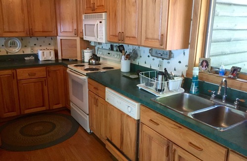 Silver Bay Cabin | 4 Br Lake George Waterfront Home W/Dock, Rocking Porch, & Spectacular View