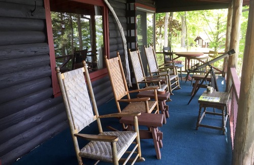 Silver Bay Cabin | 4 Br Lake George Waterfront Home W/Dock, Rocking Porch, & Spectacular View