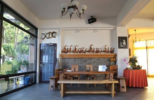 Ren'ai Bed & Breakfast | -4,Chingjing 4pax Violet