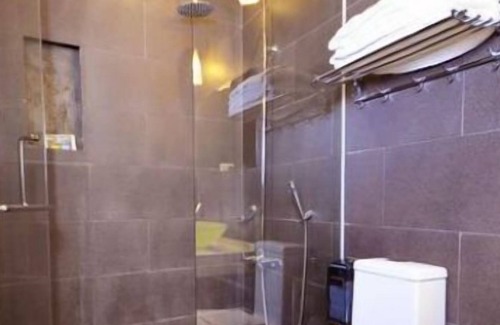 Ren'ai Bed & Breakfast | -4,Chingjing 4pax Violet