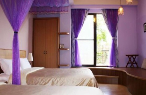 Ren'ai Bed & Breakfast | -4,Chingjing 4pax Violet