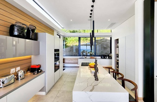 Bantry Bay Apartment | 4-Floor Bantry Bay Villa with Stunning Views