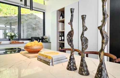 Bantry Bay Apartment | 4-Floor Bantry Bay Villa with Stunning Views