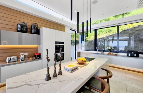 Bantry Bay Apartment | 4-Floor Bantry Bay Villa with Stunning Views