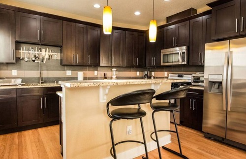 West Colfax House | 4 FULL Bedrooms w / Theater Room!