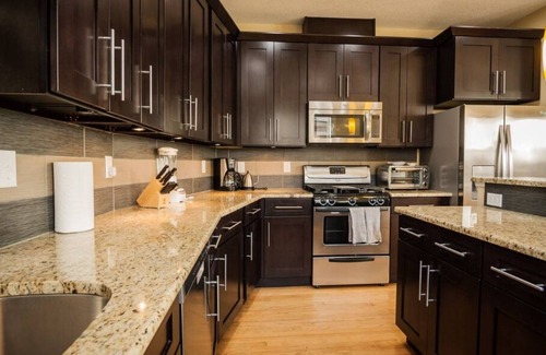 West Colfax House | 4 FULL Bedrooms w / Theater Room!