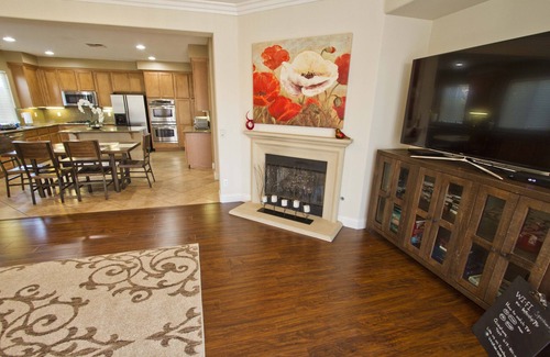 Temecula House | #4- GORGEOUS 4000’ 5BR/3 BTH TURNKEY SOLUTION FOR CORPORATE/RELOCATIONS >30Day