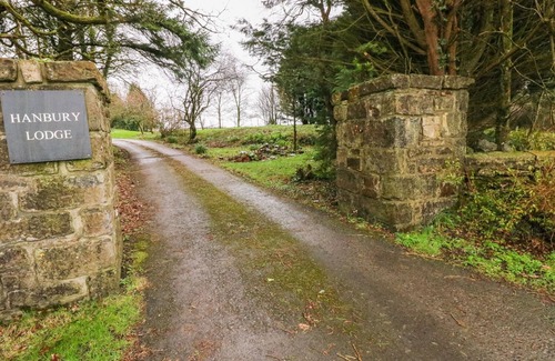 Kilgetty Cottage | 4 Hanbury Lodge