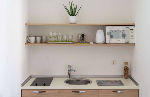 Grebastica Apartment | 4* Holidays Roko, Modern Apartments, Swimming Pool, on-site Restaurant, Sea View