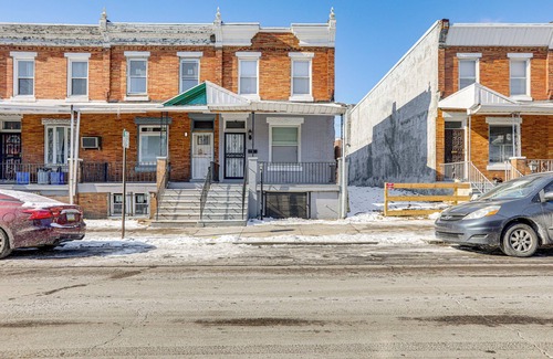 West Philadelphia House | 4 Mi to Center City: Philadelphia Townhome!
