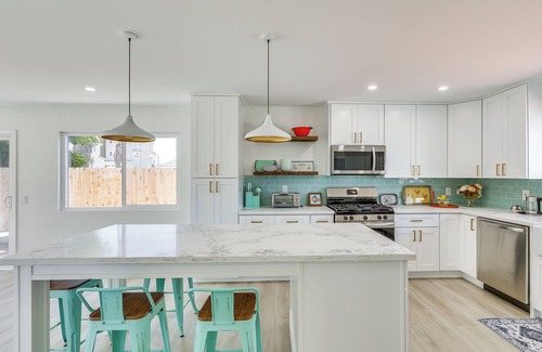 San Marcos House | 4 Mi to CSUSM Campus & Lake: San Marcos Sanctuary