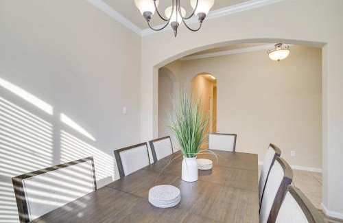 Spring House | 4 Mi to Six Flags Spring Vacation Home