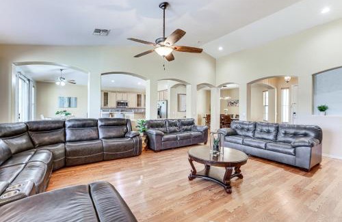 Greer Ranch House | 4 Mi to Surprise Stadium Home with Patio!