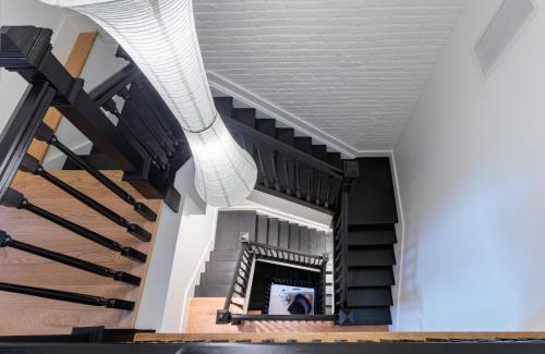 Upper Manhattan Apartment | 4 Million Dollar Manhattan Brownstone Brand New