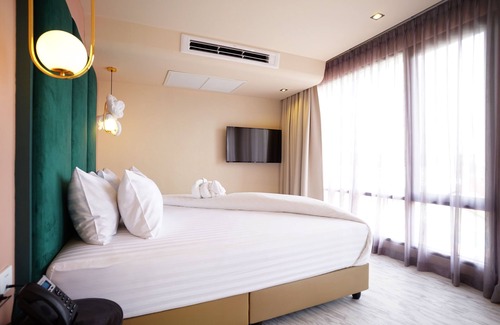 Ban Phan Thom Hotel | 4 Monkeys Hotel