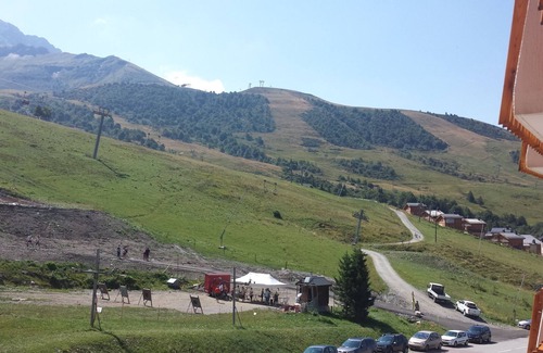 Saint-Francois-Longchamp Apartment | 4 persons departure and return ski to the feet