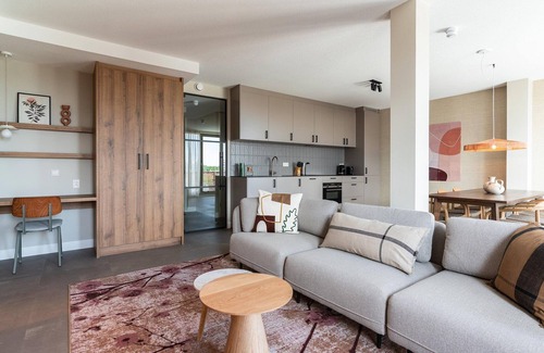 The Hague Center Apartment | 4 person apartment in the city center